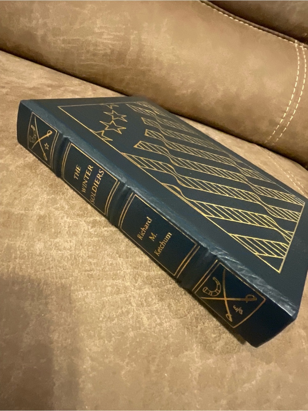 Easton Press The Winter Soldiers